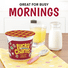General Mills Lucky Charms with Marshmallows Cereal Cup