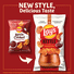 Lay's Kettle Cooked Potato Chips, Mesquite BBQ Flavored