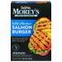 SeaPak Morey's Salmon Burger, Wild Alaskan