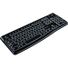 Logitech K120 Ergonomic Desktop Usb Keyboard Black (920 002478)