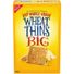 WHEAT THINS Big Snacks, Whole Grain Wheat Crackers, Snack Crackers 8 oz