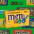 M&M's Assorted Chocolate Candy Variety Box