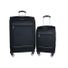 Berkley Jensen Softside Luggage - Black