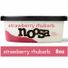 Noosa Strawberry Rhubarb Yoghurt