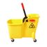 RUBBERMAID COMMERCIAL PRODUCTS 31 QT TANDEM BUCKET RETAIL PKG