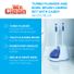 Mr. Clean Toilet Bowl Brush And Plunger Set