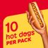 Oscar Mayer Original Wieners Hot Dogs