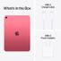 Apple iPad A16 Wi-Fi 128GB 2025 11th generation iPad - Pink