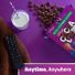 Kellogg's Cocoa Loops Breakfast Cereal, Good Source of Fiber, Made with Cocoa, Family Size, Box (1 Box)