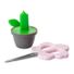 Flower Pot Scissors - Pink