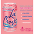 LaCroix Sparkling Water, Razz-Cranberry