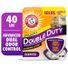 Arm & Hammer Double Duty Double Duty Advanced Dual Odor Control Scented Clumping