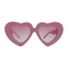 Women's Valentine's Day Heart Sunglasses