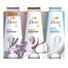 Dove Body Wash Relaxing, Gentle Exfoliating & Restoring 3 Pack