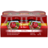 Purina ONE Natural Pate Wet Dog Food Variety Pack, SmartBlend Chicken Entree & Beef Entree