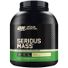 Optimum Nutrition Serious Mass Protein Powder Vanilla 6 lbs