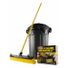 Contractor's Choice Black Outdoor Plastic Construction Trash Bag