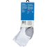 Hanes Socks, Ankle, White, Men's