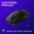 Logitech Mouse, Gaming, Wireless, Lightspeed, G305