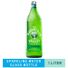 MOUNTAIN VALLEY Sparkling Spring Water Glass Bottles, 1Liter, Single