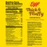 Eggo Thick and Fluffy Original Waffles, Breakfast Food, 6 Count
