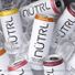 NUTRL Vodka Hard Seltzer, Real Fruit Juice Variety Pack, Gluten Free, 8 Pack, 12 Fl Oz Slim Cans