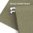 TRU RED Standard Green 5-Tab Letter Size Hanging File Folder