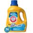 Arm & Hammer Plus Oxiclean Ultra Stain Fighters Liquid Laundry Detergent