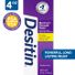 DESITIN Maximum Strength Baby Diaper Rash Cream, 40% Zinc Oxide, 4 oz