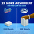 Charmin Toilet Paper Ultra Soft, Mega Rolls