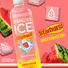 Sparkling Ice® Watermelon 17oz Bottle