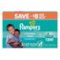 Pampers Complete Clean Wipes 1200 Count 15X