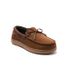 Men's Pierce Moccasin Slippers, S