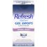 Refresh Optive Gel Drops Lubricant Eye Gel