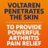 Voltaren Arthritis Pain Gel