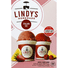 Lindy's Italian Ice, Berry/Lemon Combo