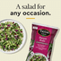 Taylor Farms Sweet Kale Chopped Salad Kit