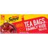 Always Save FAMILY SIZE TAGLESS TEA BAGS