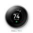 Nest Silver Third Generation Learning Thermostat