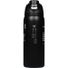 Owala Water Bottle, Stainless Steel, Very Very Dark, 32 Oz