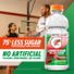 Gatorade Lower Sugar Electrolyte Sports Drink, Lemonade