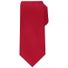 Bespoke Apothecary Men's Sateen Solid Tie - Red