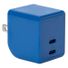 Five Below 20W Power Delivery Dual USB-C Charger - Blue