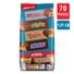 SNICKERS, TWIX, MILKY WAY & 3 MUSKETEERS Minis Milk Chocolate Bars Party Size Bulk