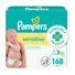 Pampers Baby Wipes Sensitive