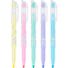 Pilot Light FriXion Assorted Pastel Erasable Highlighters