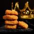 Pilgrim's Pride Ultimate Nuggets Nugget Shaped Breaded Chicken Breast Patties With Ribmeat