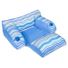 Big Joe Seabreeze Pool Lounger