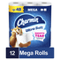 Charmin Toilet Paper Ultra Soft, Mega Rolls