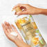 Pantene Sulfate Free Volumizing Conditioner, Jasmine and Citrus, Essential Botanicals,